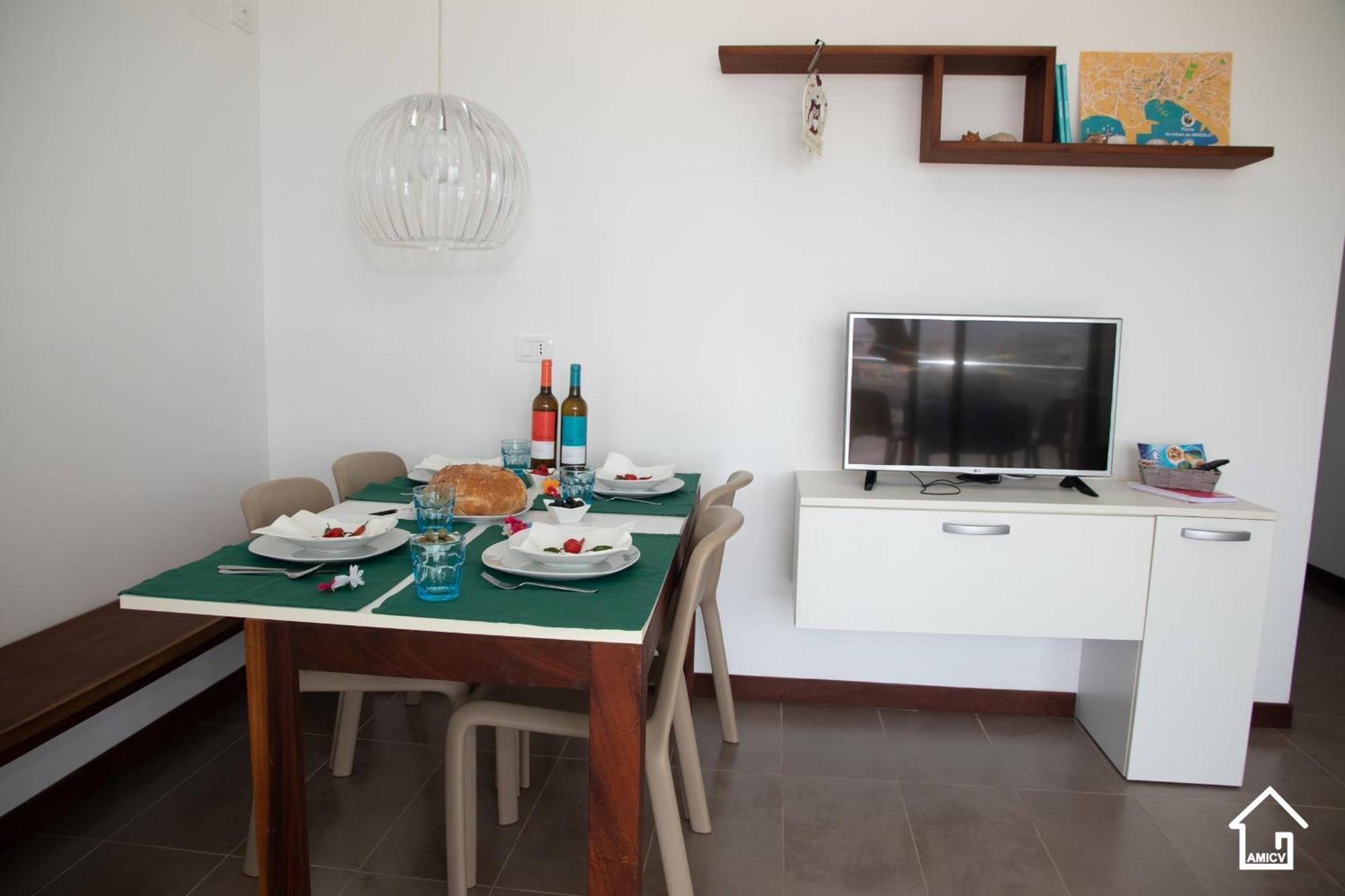 Apartamento Las Rochas Mindelo Kamer foto