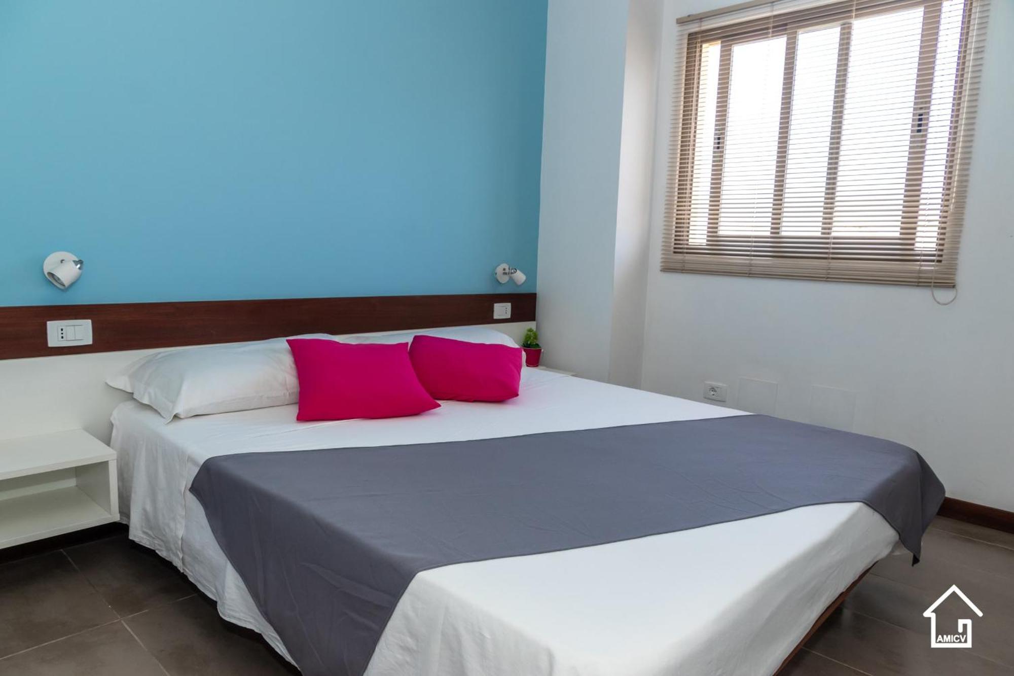 Apartamento Las Rochas Mindelo Kamer foto