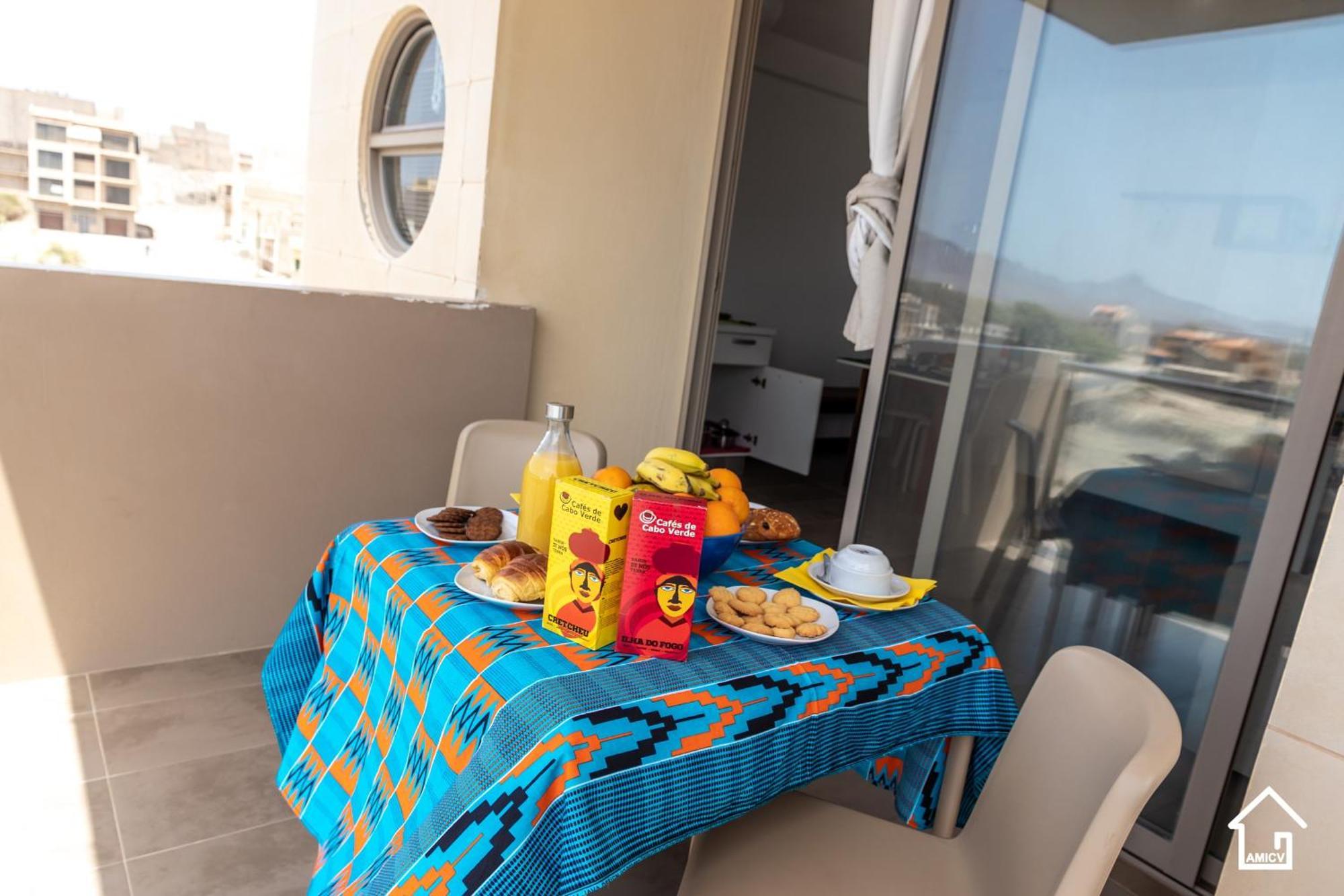 Apartamento Las Rochas Mindelo Kamer foto
