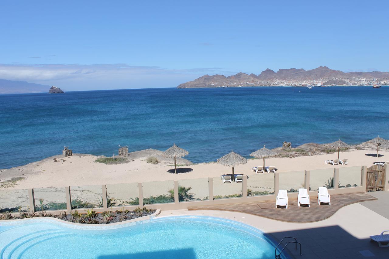 Apartamento Las Rochas Mindelo Buitenkant foto