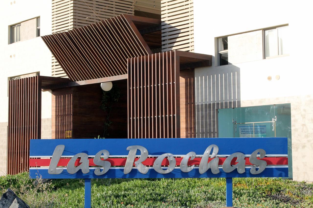 Apartamento Las Rochas Mindelo Buitenkant foto