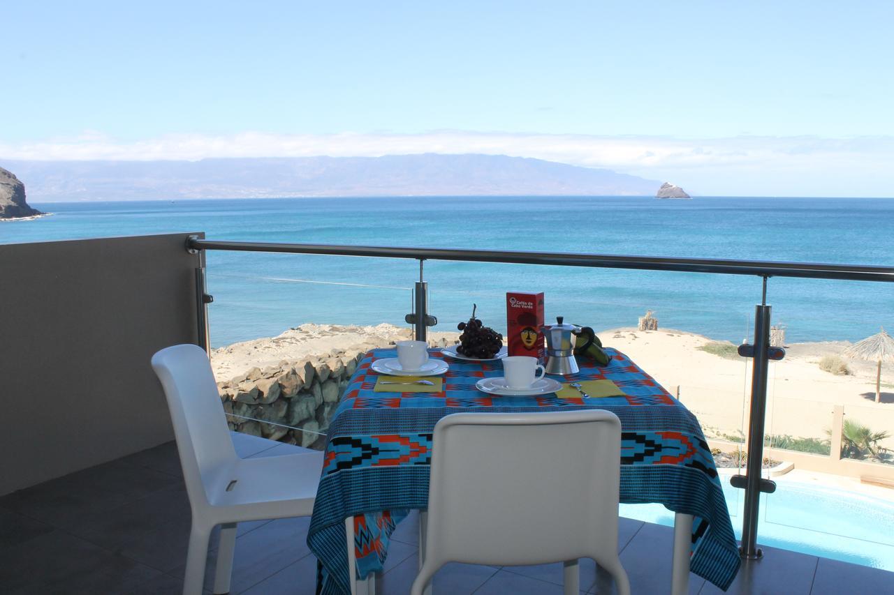 Apartamento Las Rochas Mindelo Buitenkant foto