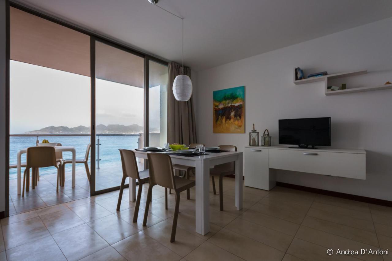 Apartamento Las Rochas Mindelo Buitenkant foto
