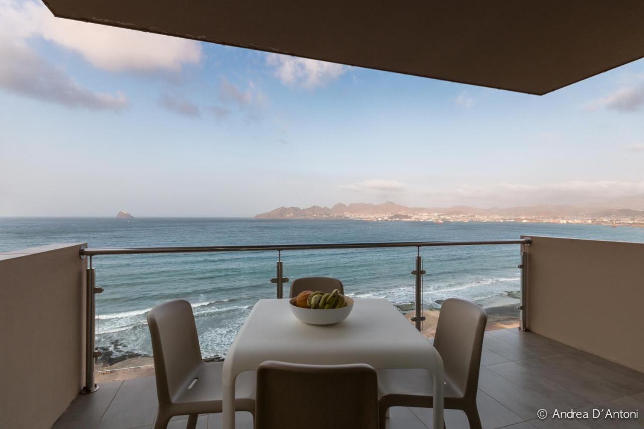 Apartamento Las Rochas Mindelo Buitenkant foto