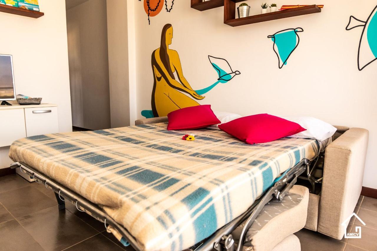 Apartamento Las Rochas Mindelo Buitenkant foto
