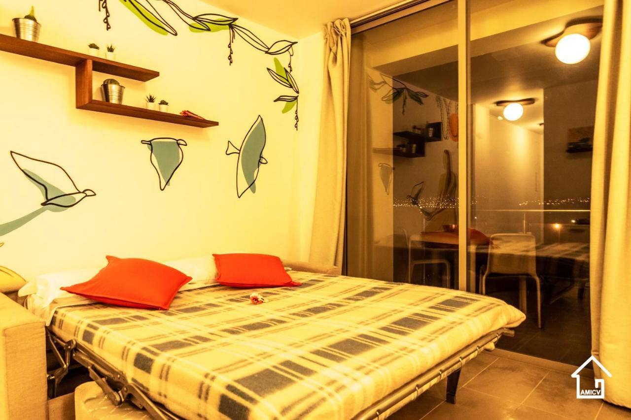 Apartamento Las Rochas Mindelo Buitenkant foto