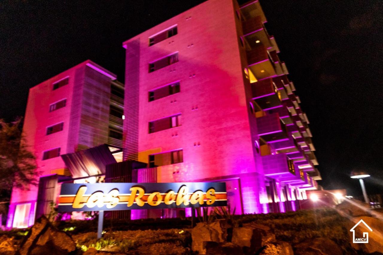 Apartamento Las Rochas Mindelo Buitenkant foto