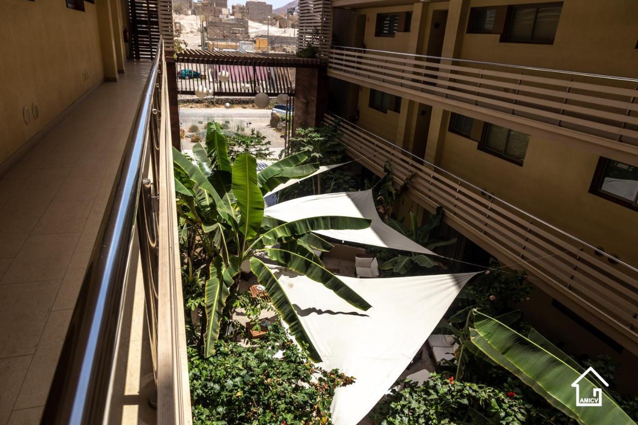 Apartamento Las Rochas Mindelo Buitenkant foto