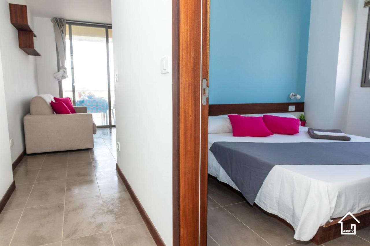 Apartamento Las Rochas Mindelo Buitenkant foto
