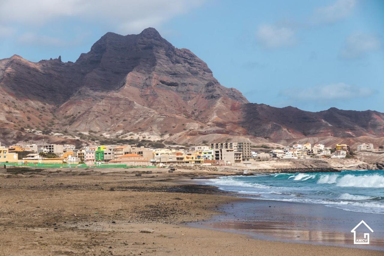 Apartamento Las Rochas Mindelo Buitenkant foto