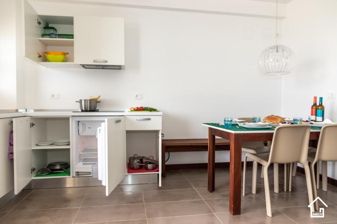 Apartamento Las Rochas Mindelo Buitenkant foto