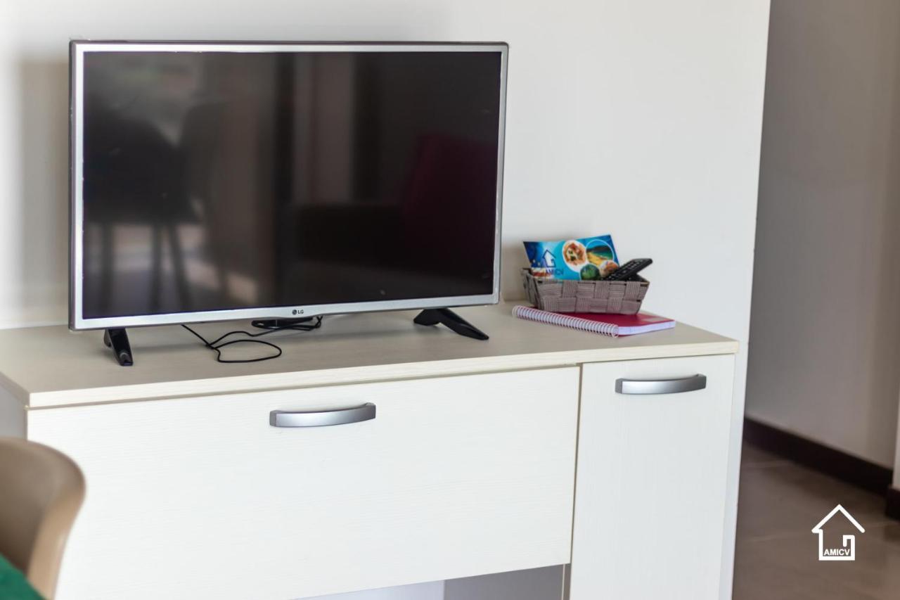 Apartamento Las Rochas Mindelo Buitenkant foto
