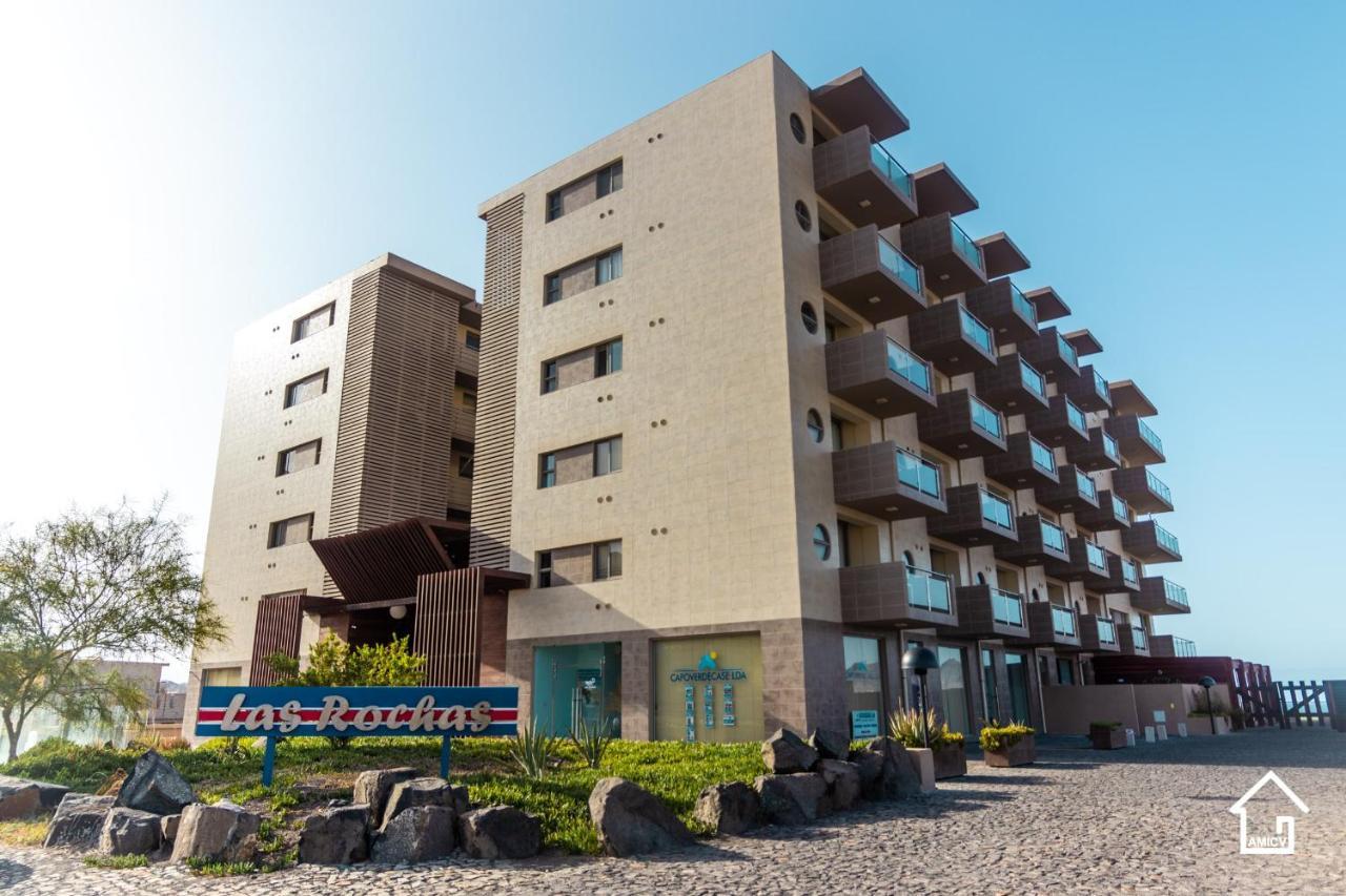 Apartamento Las Rochas Mindelo Buitenkant foto