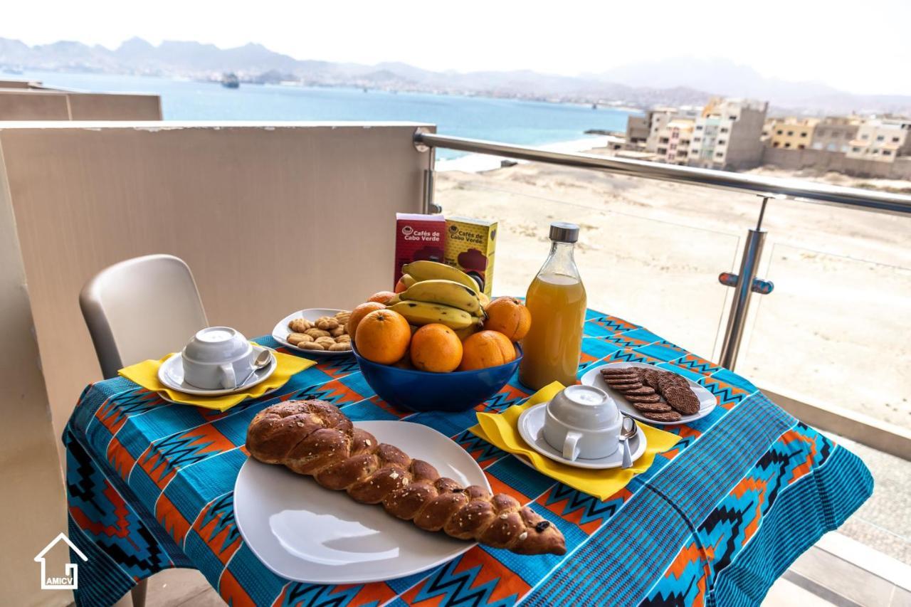 Apartamento Las Rochas Mindelo Buitenkant foto