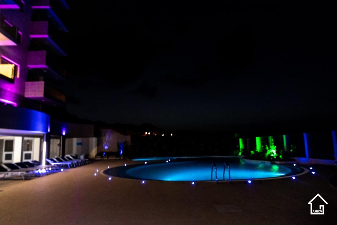 Apartamento Las Rochas Mindelo Buitenkant foto