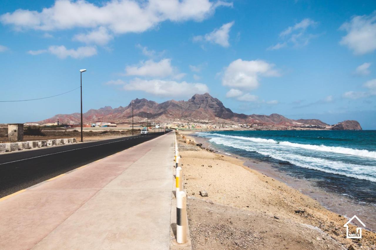 Apartamento Las Rochas Mindelo Buitenkant foto
