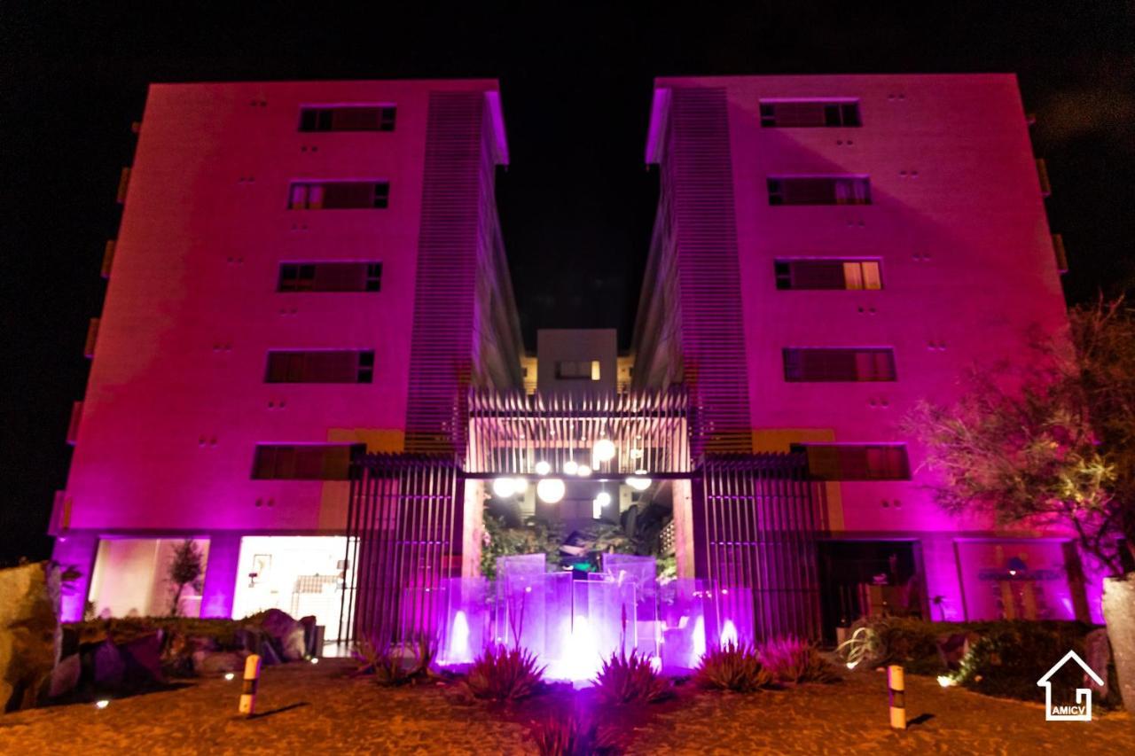 Apartamento Las Rochas Mindelo Buitenkant foto