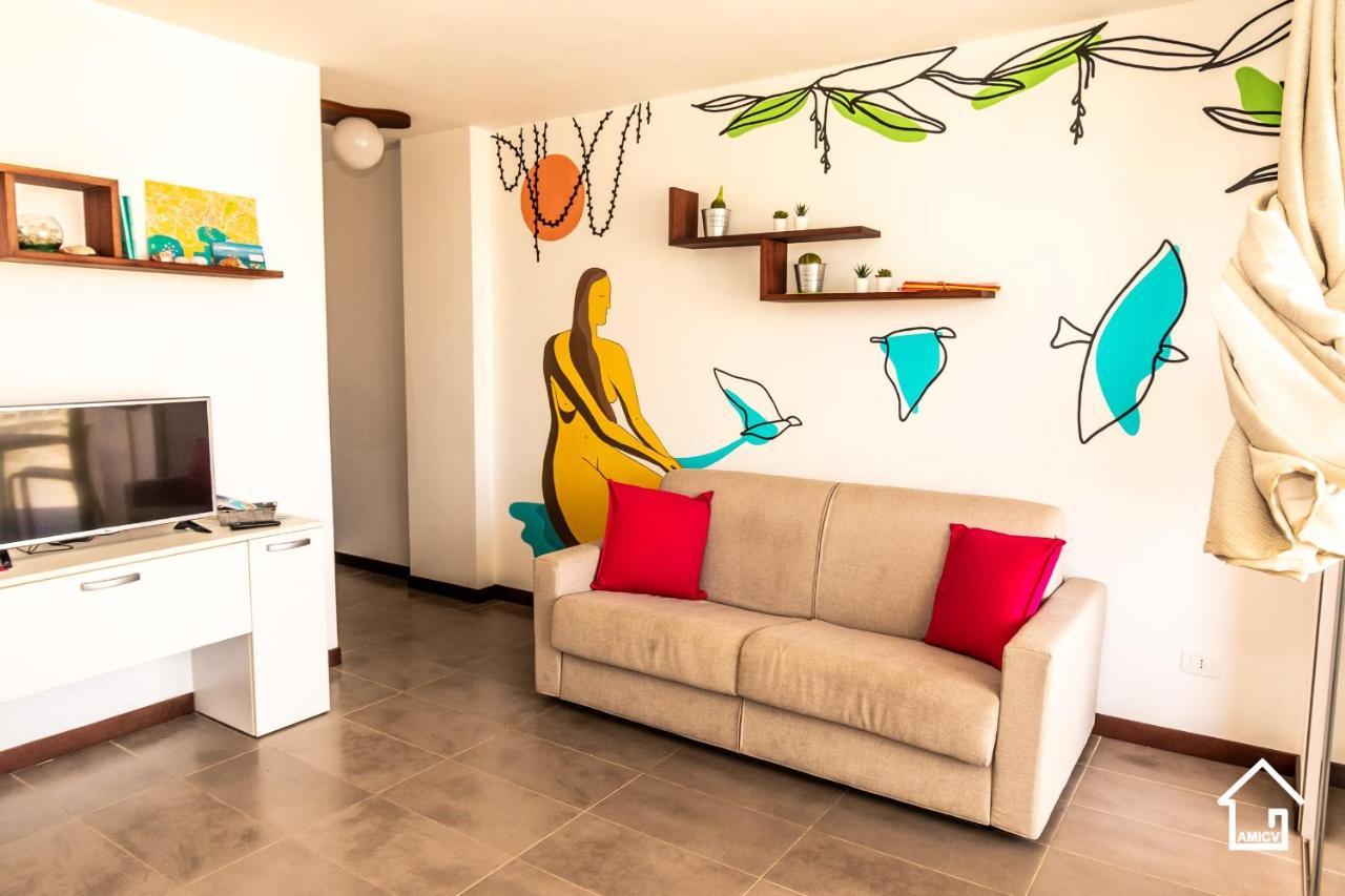 Apartamento Las Rochas Mindelo Buitenkant foto